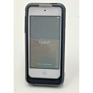 Infinite Peripherals Linea Pro‎ 5 Barcode Scanner with iPod Touch